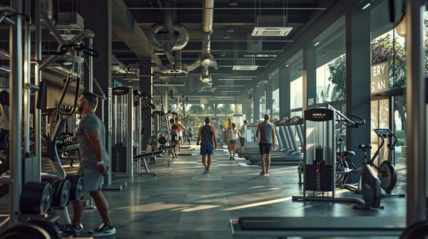 Découvrez votre prochaine salle de sport à Cagnes-sur-Mer