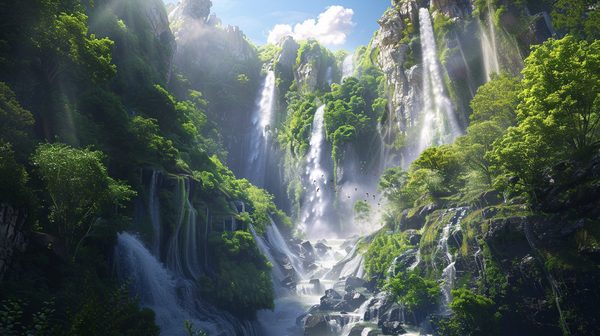 Les meilleurs spots de canyoning en france