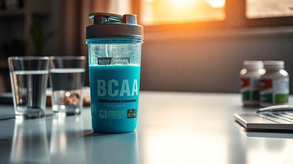 Top 5 Avantages des BCAA pour Améliorer votre Récupération Musculaire