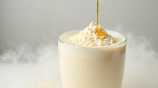 Whey protéine vanille : comment juger une bonne poudre protéinée