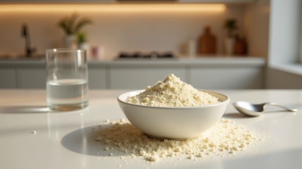 Whey protéine vanille : comment juger une bonne poudre protéinée