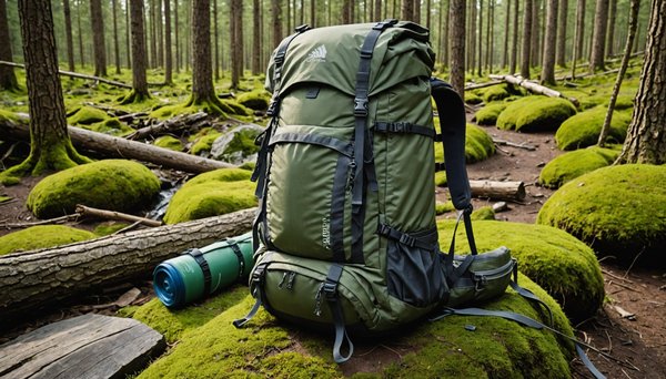 Le sac à dos bivouac 60l : votre compagnon d'aventure ultime